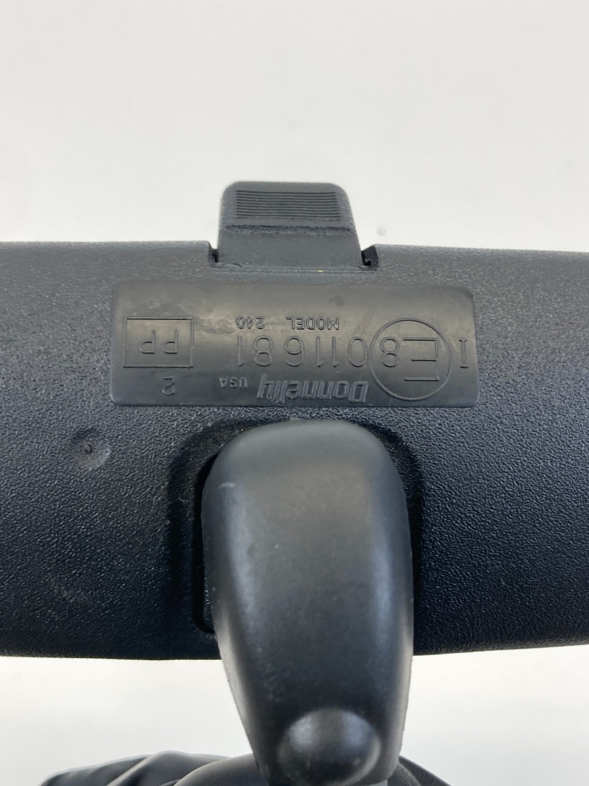 2004 2005 Honda Civic 09-13 Fit Rear View Interior Mirror Assembly E8011681 OEM