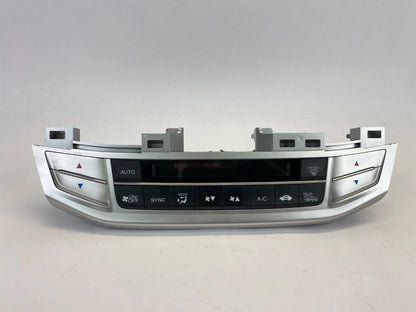 2013-2015 HONDA ACCORD HVAC A/C HEATER CLIMATE CONTROL TEMP SWITCH 79600-T2F-A41