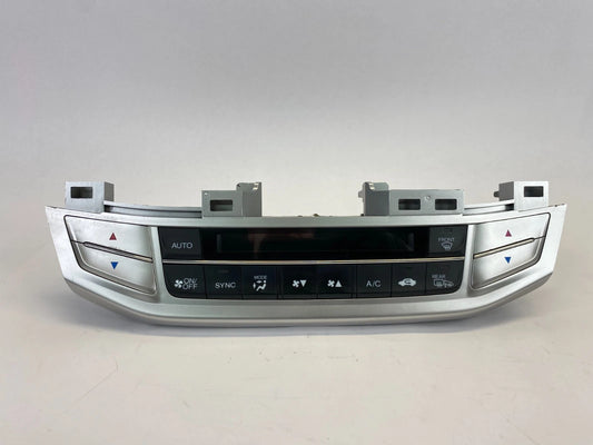 2013-2015 HONDA ACCORD HVAC A/C HEATER CLIMATE CONTROL TEMP SWITCH 79600-T2F-A41