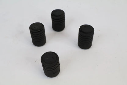 2010-2019 KIA SOUL FRONT HOOD BUMPER RUBBER ADJUSTMENT SET OF 4 OEM FACTORY
