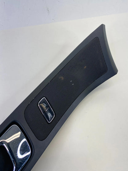 2011-2015 FORD EXPLORER 16-19 INTERCEPTOR SUV FRONT LEFT INTERIOR DOOR HANDLE