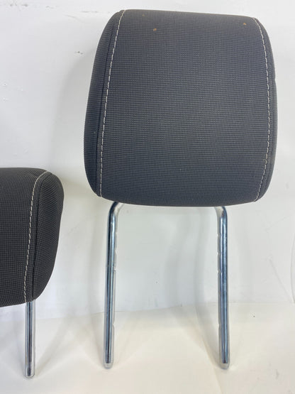 2012-2014 Ford Focus SEDAN Rear Seat Headrest Head Rest Left & Right & Middle