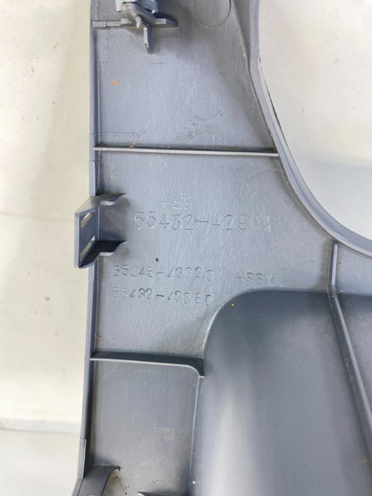 2001-2003 TOYOTA RAV4 INSTRUMENT PANEL KNEE BOLSTER LOWER DASH 55432-42901 OEM