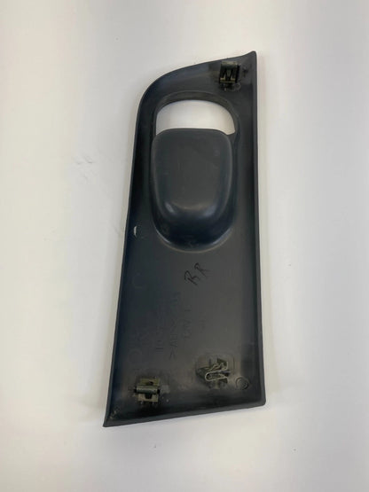 1997-2005 BUICK CENTURY REAR RIGHT INNER DOOR HANDLE BEZEL TRIM COVER 10279860