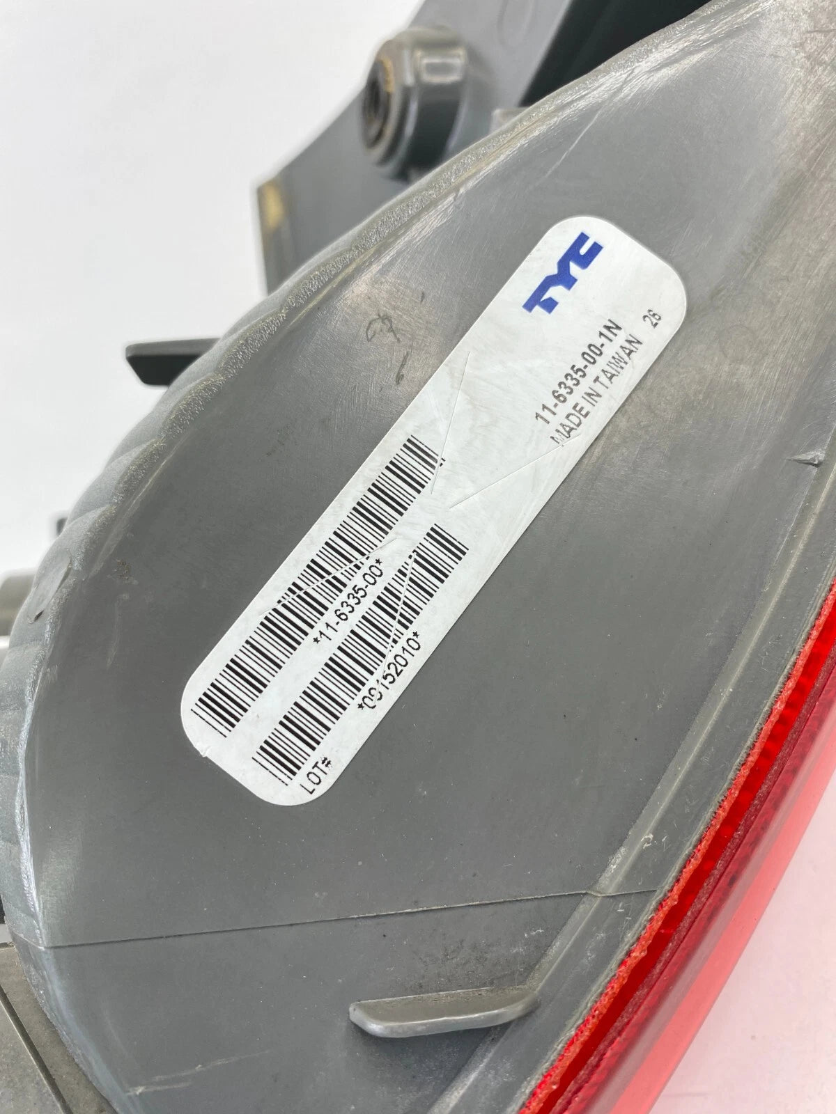 08-13 NISSAN ROGUE 14 15 ROGUE SELECT REAR RIGHT OUTER TAIL LIGHT AFTERMARKET