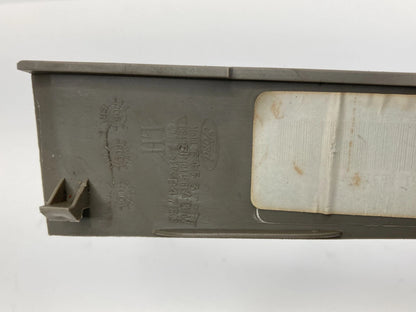 2008 09 10 2011 FORD FOCUS FRONT LEFT SIDE DOOR PILLAR COVER TRIM BEZEL OEM