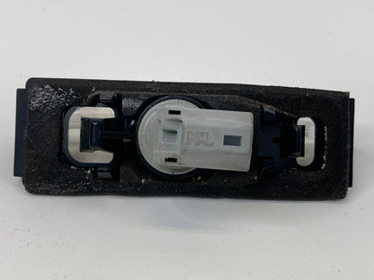 2004-2006 LEXUS RX330 98-05 GS300 REAR TRUNK LICENSE PLATE LIGHT LAMP TRIM PANEL