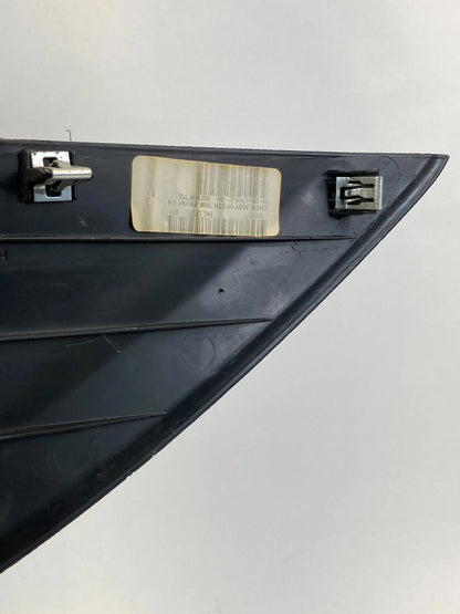 2007-2011 CHEVROLET HHR OUTER DASH LEFT DRIVER END CAP COVER TRIM PANEL 22711219