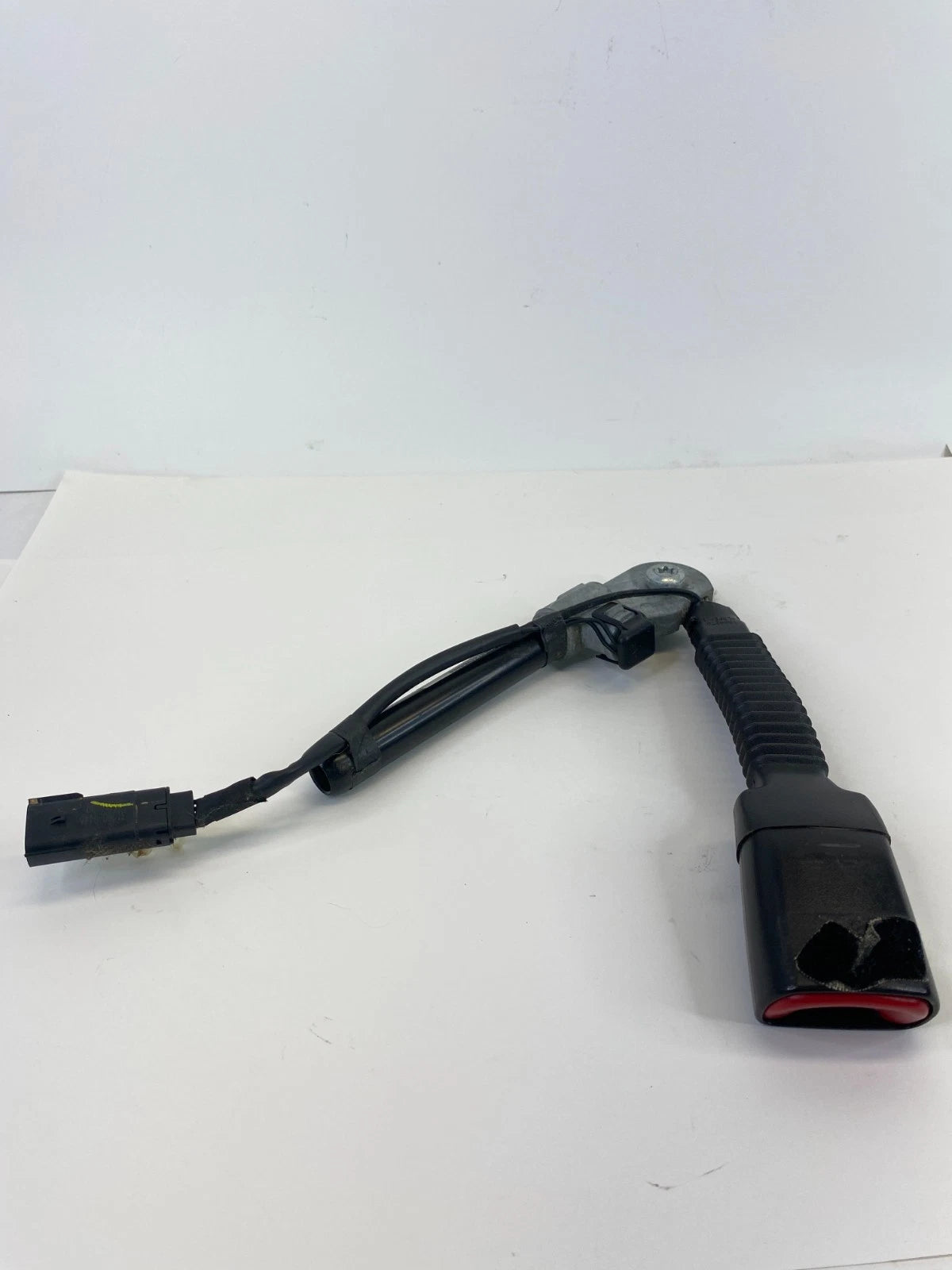 2013-2019 Ford Flex Front Left Driver Seat Belt Buckle OEM