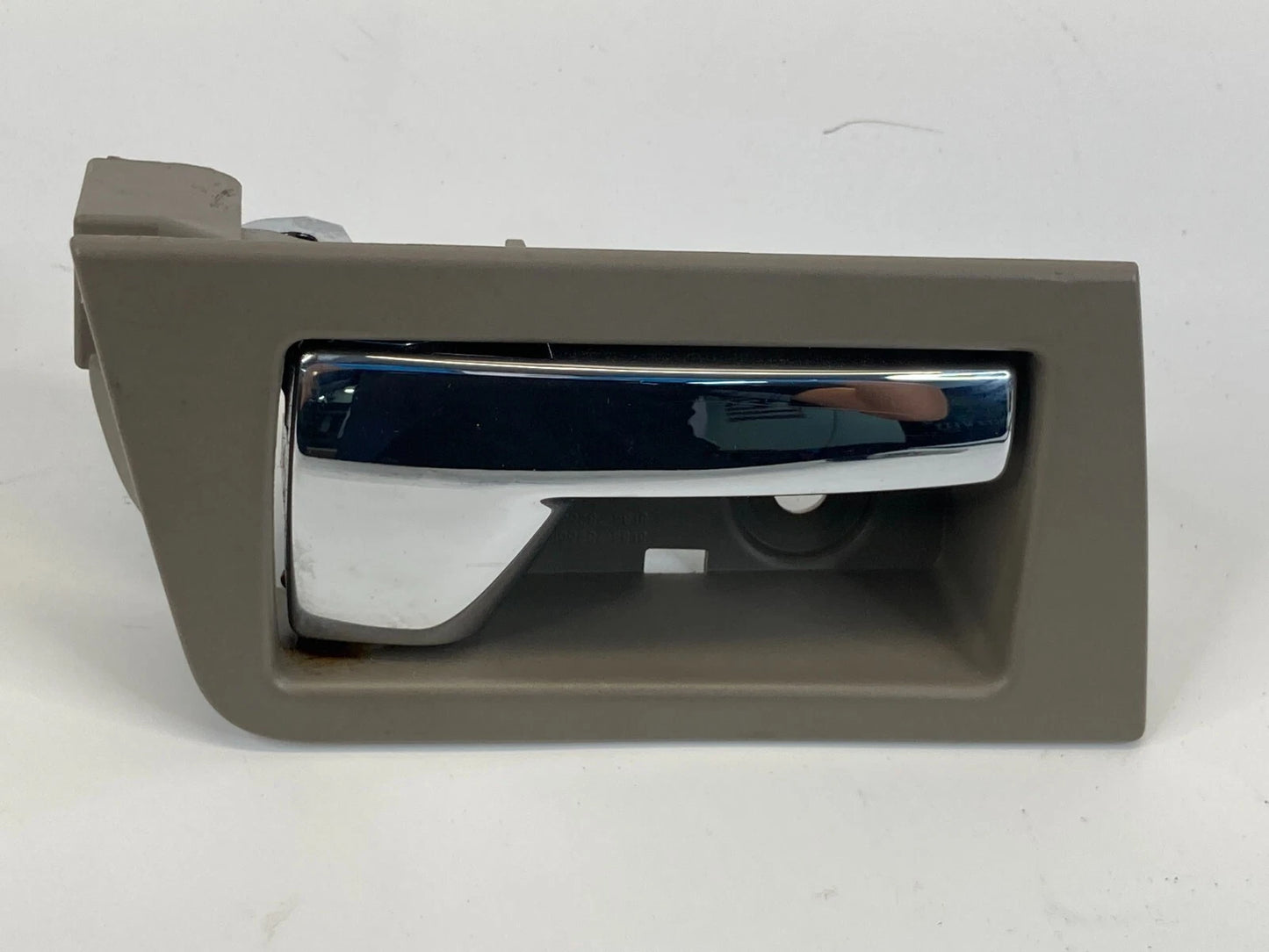 2008-2011 FORD FOCUS REAR RIGHT BACK SIDE INTERIOR DOOR HANDLE ASSEMBLY CHROME