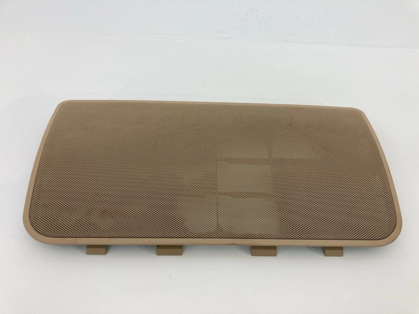 1995-2001 BMW 740I 740IL REAR DECK PANEL SPEAKER COVER TRIM GRILL 8125925A OEM