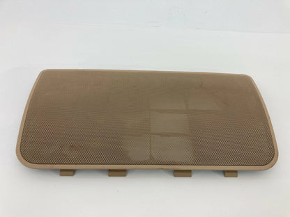 1995-2001 BMW 740I 740IL REAR DECK PANEL SPEAKER COVER TRIM GRILL 8125925A OEM