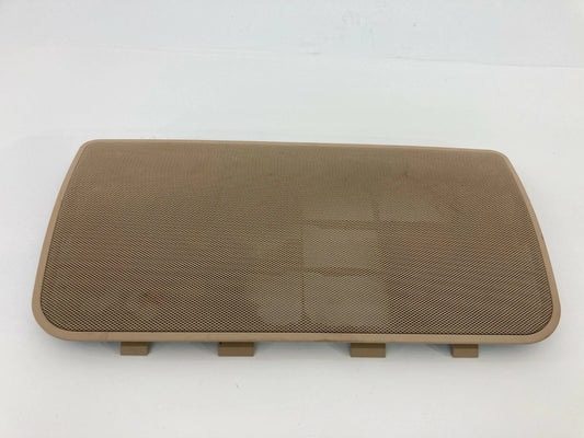1995-2001 BMW 740I 740IL REAR DECK PANEL SPEAKER COVER TRIM GRILL 8125925A OEM