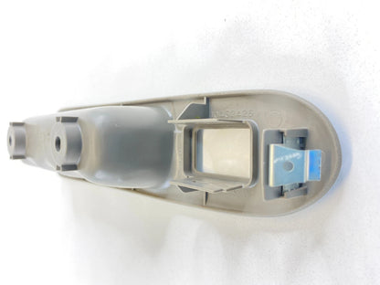 2000-2005 CHEVROLET IMPALA REAR RIGHT DOOR WINDOW SWITCH COVER BEZEL 10432426