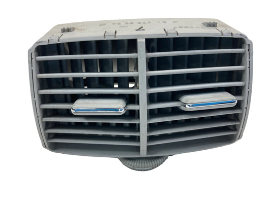 00-06 MERCEDES-BENZ S500 REAR CENTER CONSOLE AC AIR VENT GRILL GRILLE 228300654