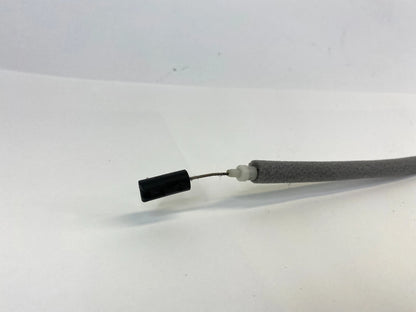 2006 06 BMW 330I FRONT LEFT SIDE DOOR LOCK LATCH CABLE ACTUATOR HANDLE WIRE OEM