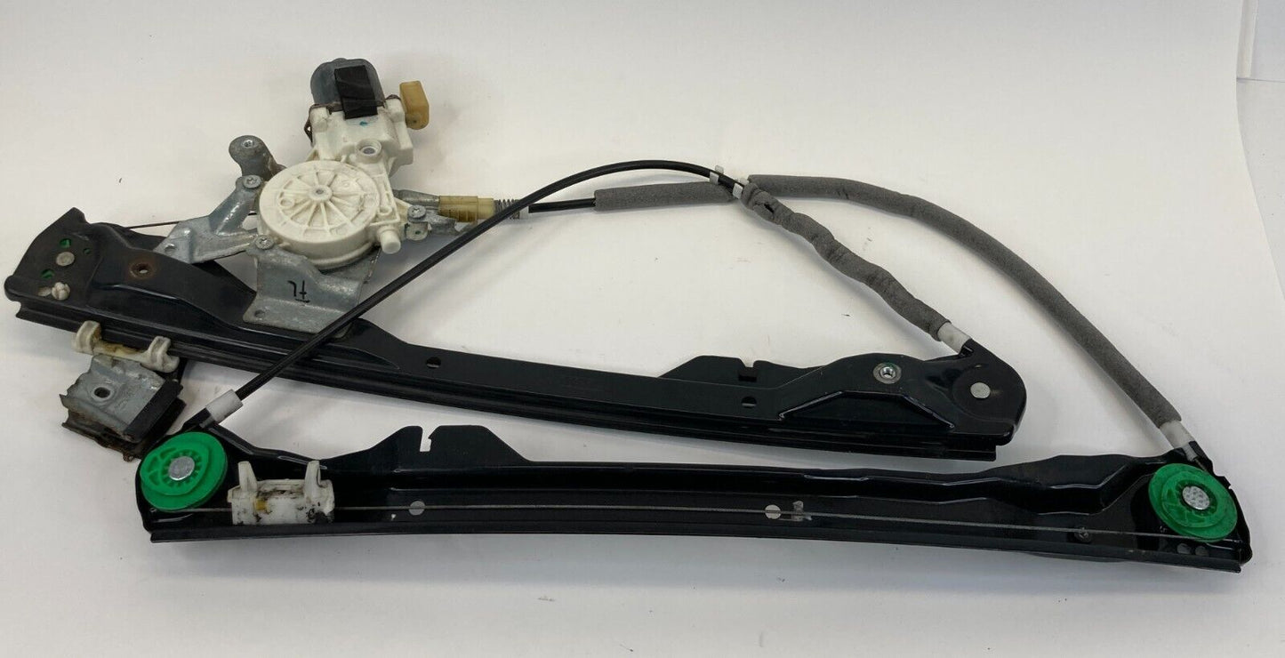 2008-2011 Ford Focus Front Left Driver Door Window Motor w/ Regulator OEM