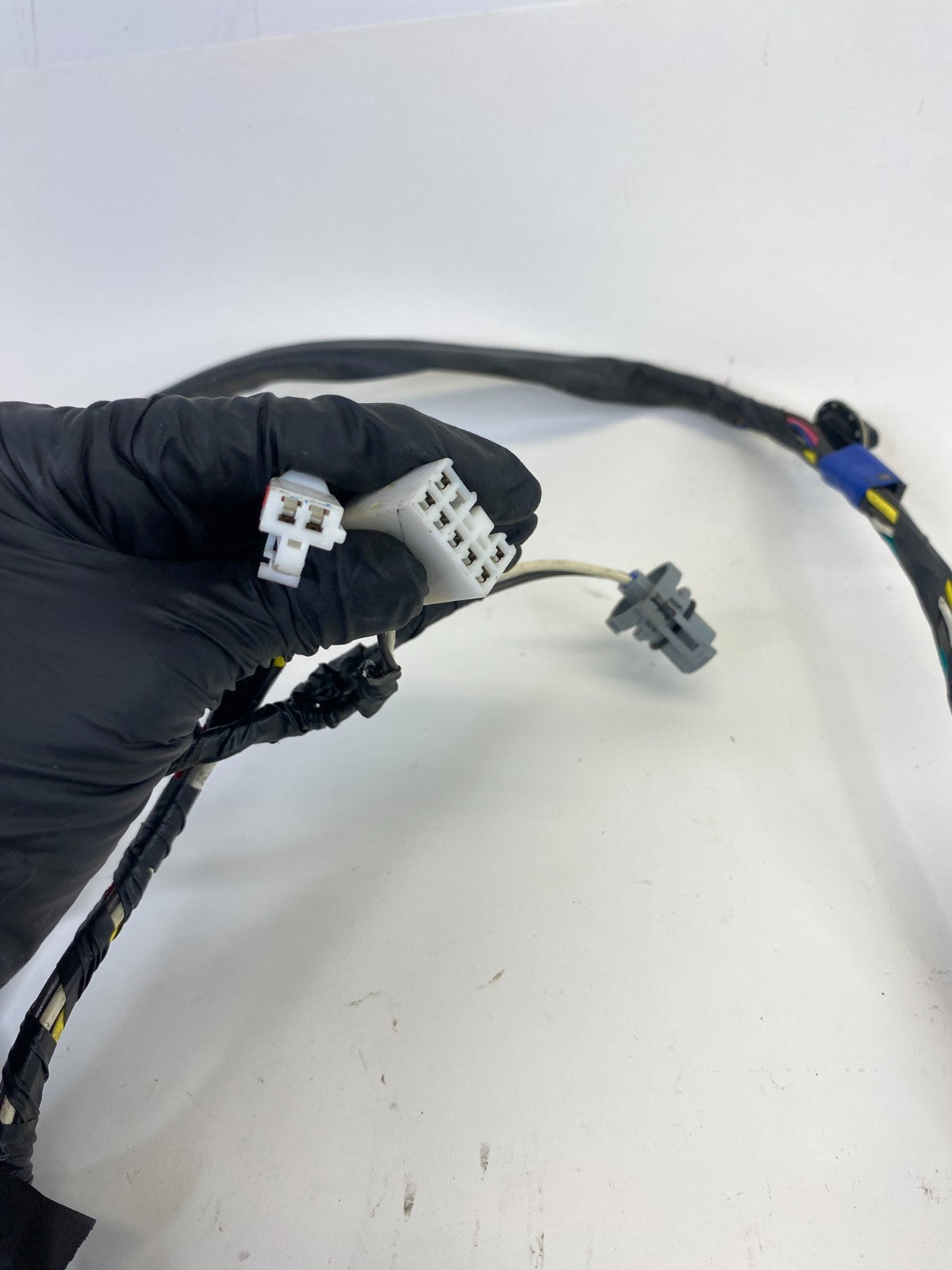 2006-2010 Hyundai Sonata Rear Right Door Panel Wire Wiring Harness Cable OEM