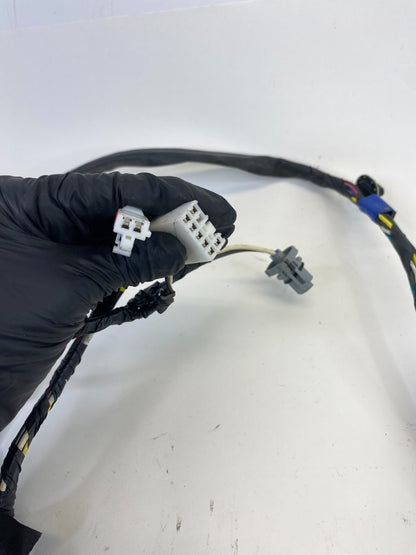 2006-2010 Hyundai Sonata Rear Right Door Panel Wire Wiring Harness Cable OEM
