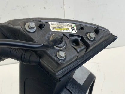 15-17 CHEVROLET EQUINOX FRONT RIGHT SIDE VIEW POWER DOOR MIRROR CHROME 23467288