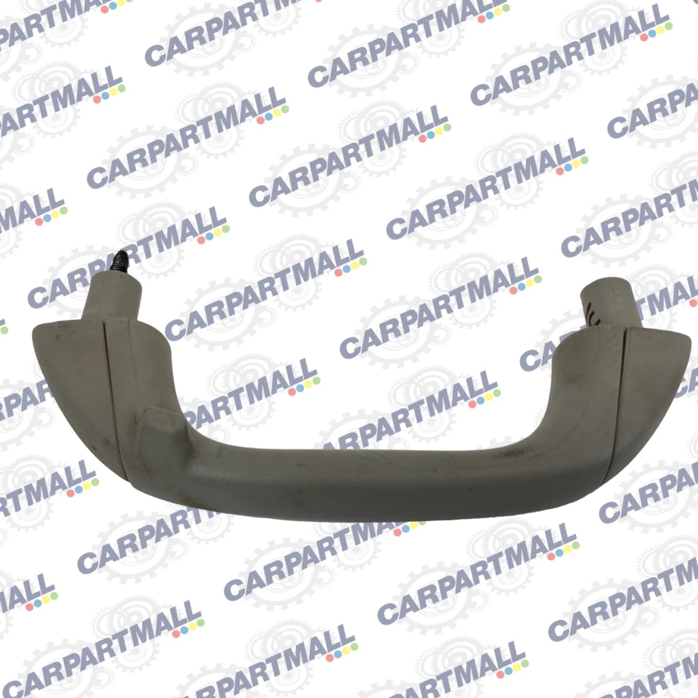 03-08 TOYOTA COROLLA REAR RIGHT SIDE INSIDE ROOF GRIP GRAB ASSIST HANDLE OEM