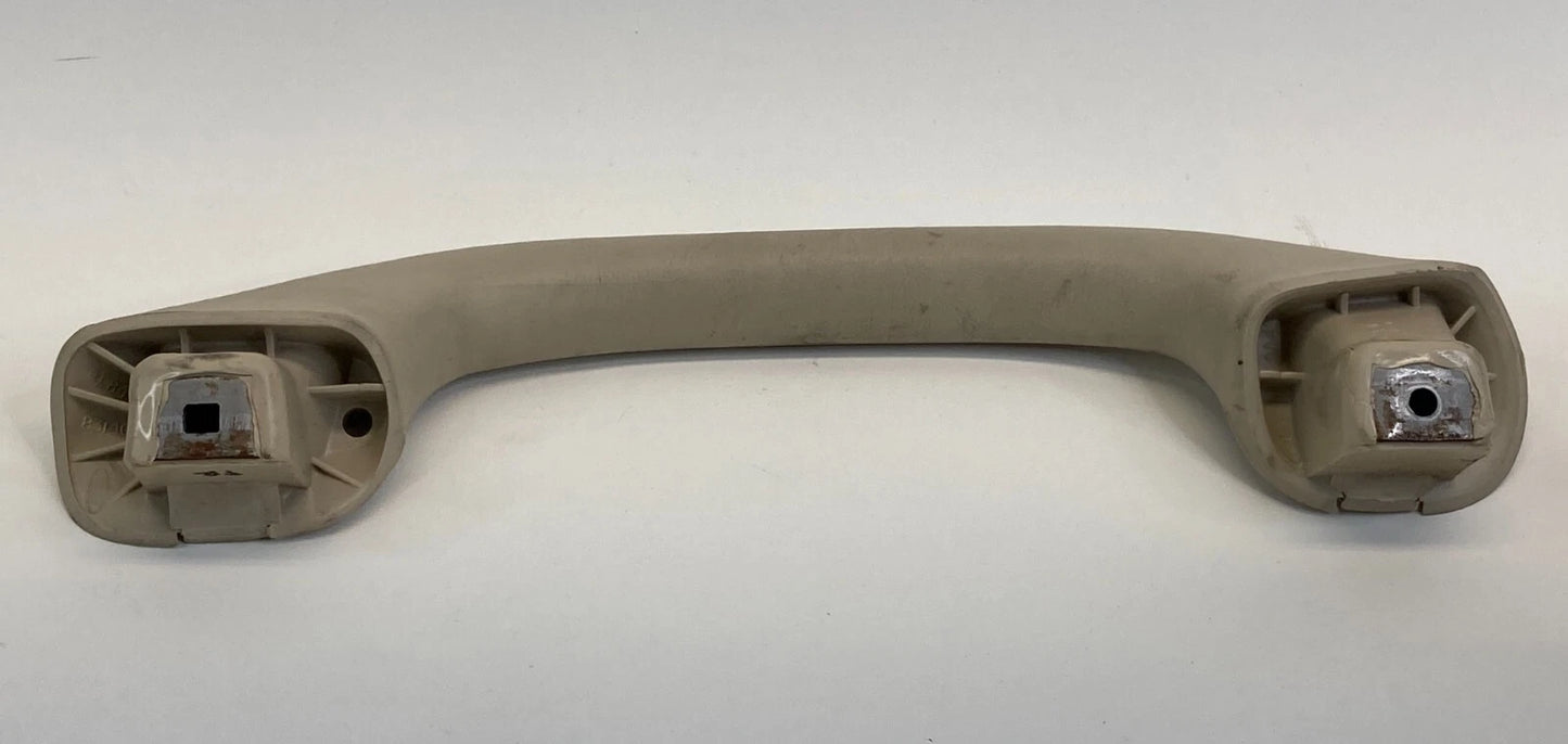 03 04 FORD ESCAPE ROOF FRONT RIGHT GRAB GRIP ASSIST HANDLE 3L84-831406-BAW OEM