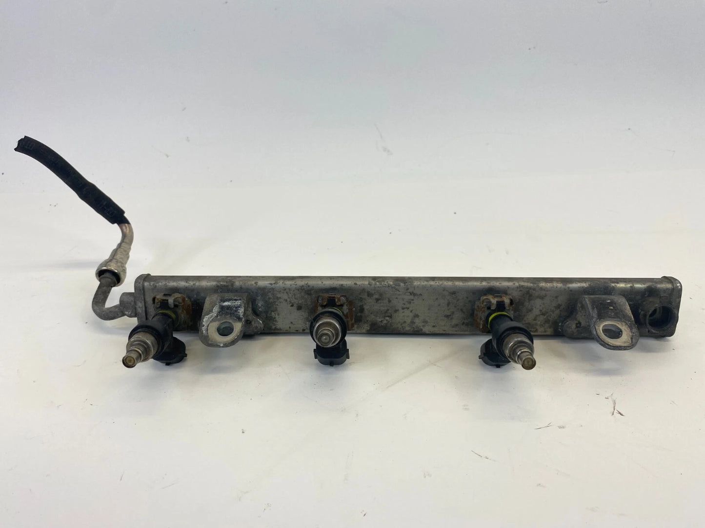 2009 2010 2011 2012 NISSAN SENTRA 2.0L L4 FUEL INJECTORS RAIL SET OEM