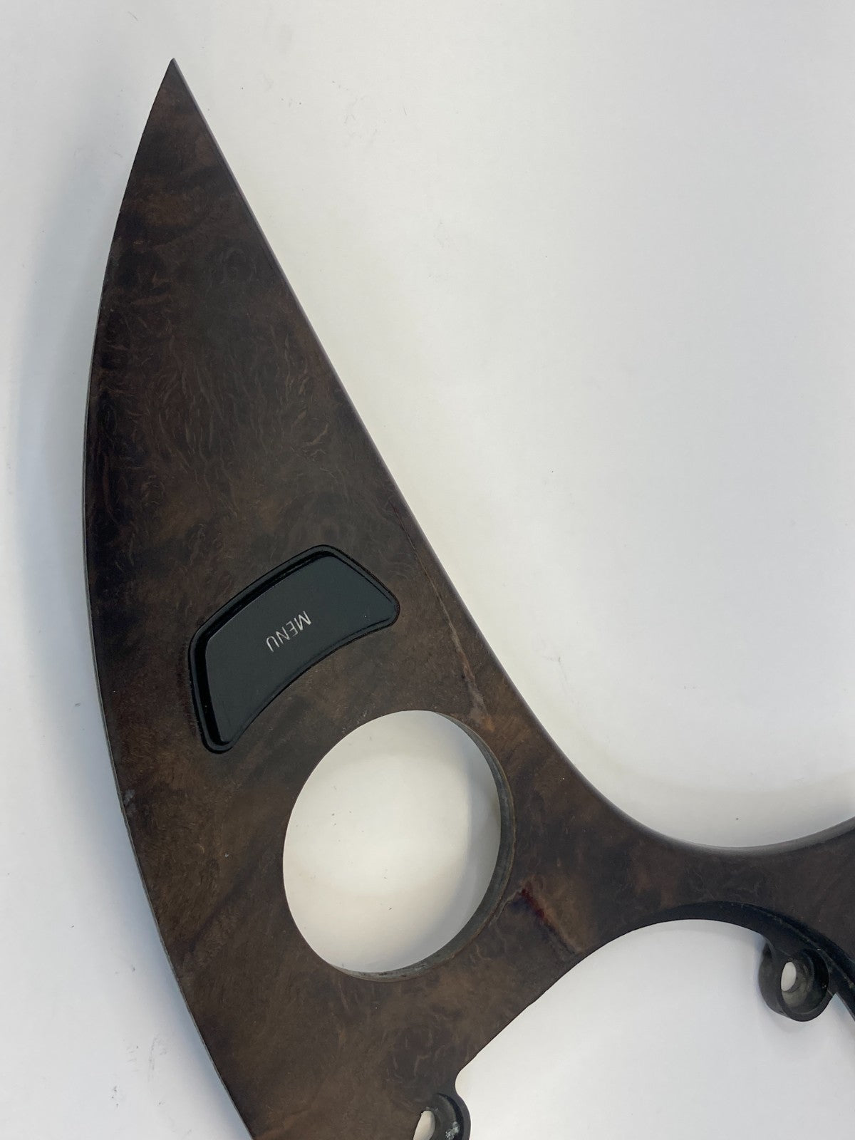 2004-2007 BMW 530i 525i 06 07 530xi 525xi Center Console Shifter Shift Bezel