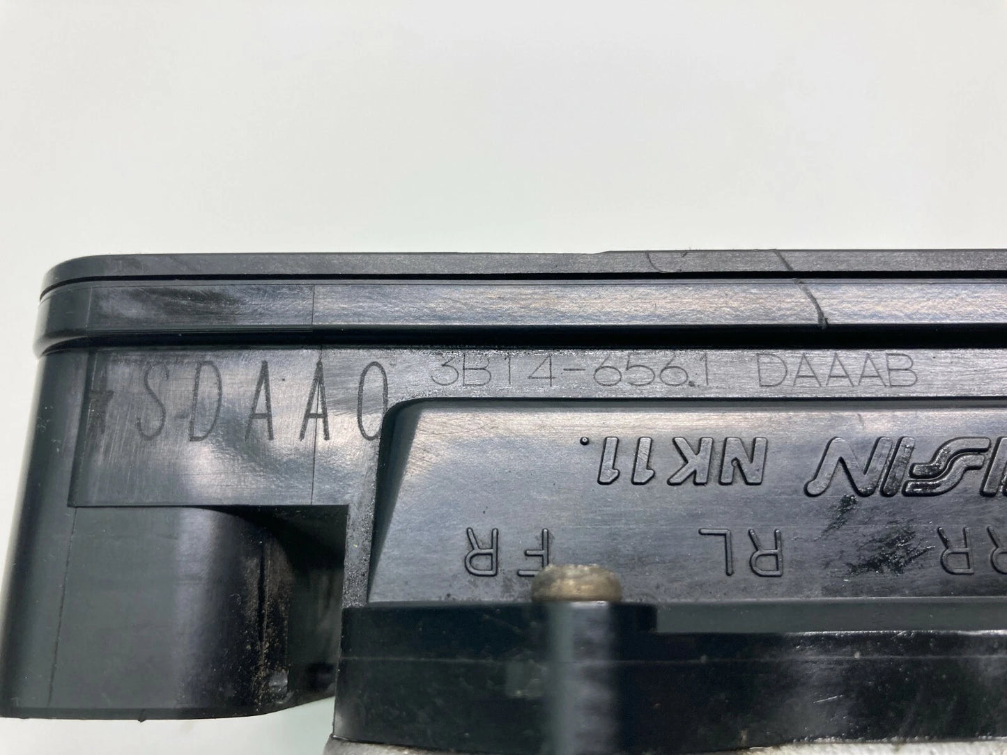 2003 2004 HONDA ACCORD 2.4L A/T FWD ABS ANTI LOCK BRAKE PUMP MODULE SDA-A0 OEM