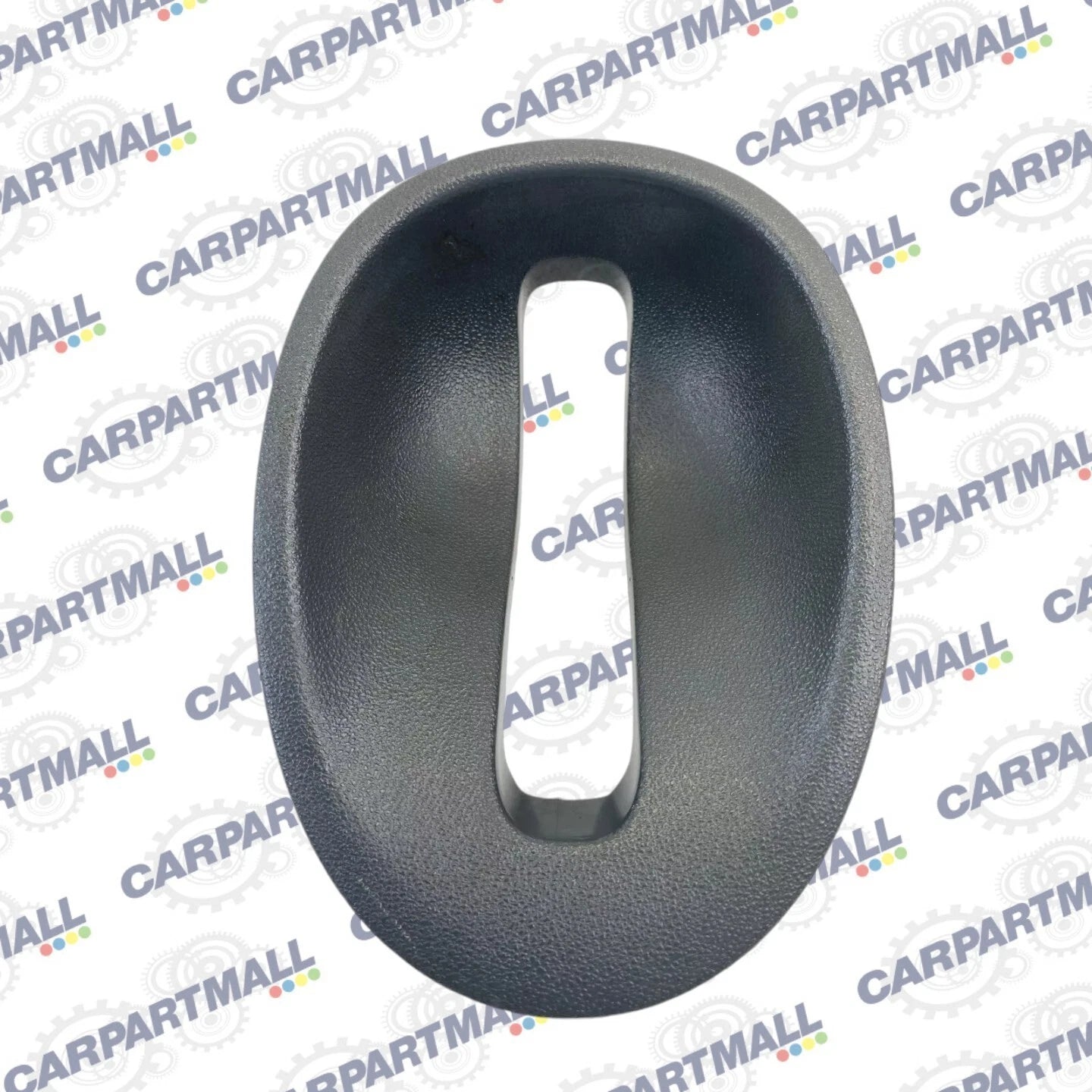 2003-2011 SAAB 9-3 SEDAN COLUMN EMERGENCY E-BRAKE HANDLE TRIM BEZEL 12835847