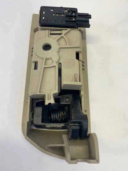 2008-2012 FORD ESCAPE INTERIOR DOOR HANDLE FRONT RH LOCK SWITCHES HOUSINGS OEM