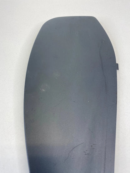 2002-2006 MINI COOPER HATCHBACK DASH RIGHT SIDE END CAP COVER 1171152-005 OEM