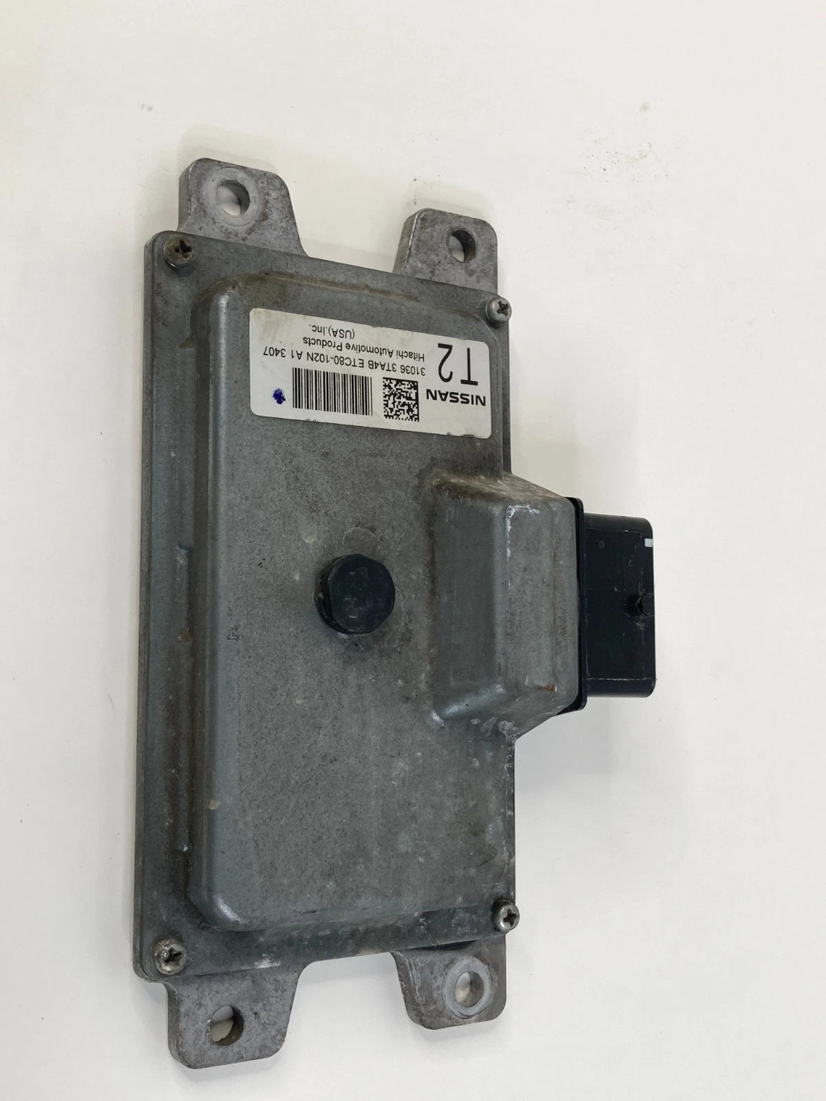 2013 13 NISSAN ALTIMA 2.5L L4 AUTOMATIC TRANSSMISION CONTROL MODULE 31036-3TA4B