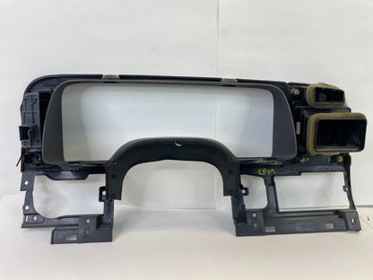 2004-2006 LINCOLN NAVIGATOR DASH INSTRUMENT CLUSTER BEZEL TRIM 2L7X-78044D70 OEM