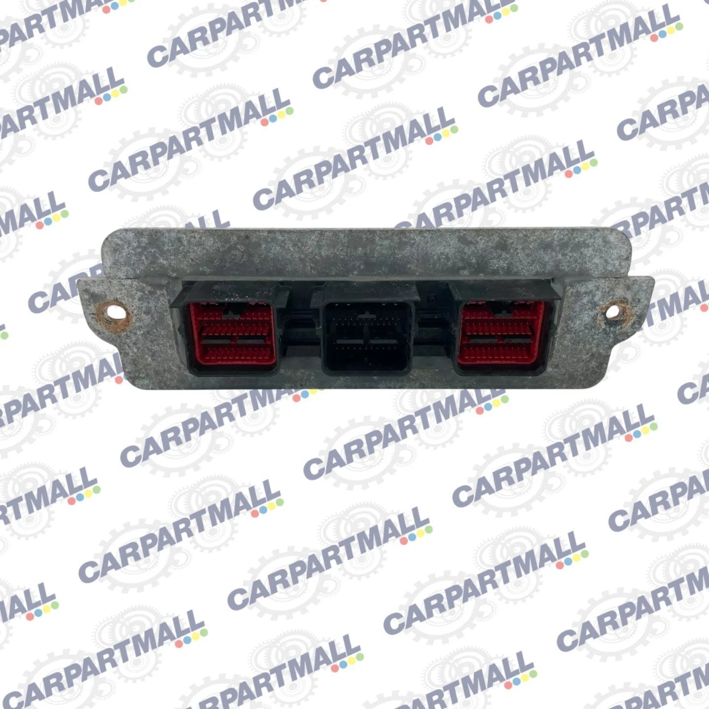 2008 FORD ESCAPE 2.3L AT ENGINE COMPUTER CONTROL MODULE ECM ECU 8L8A12A650AEB