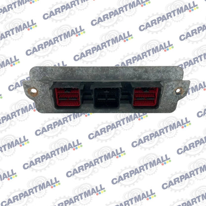 2008 FORD ESCAPE 2.3L AT ENGINE COMPUTER CONTROL MODULE ECM ECU 8L8A12A650AEB