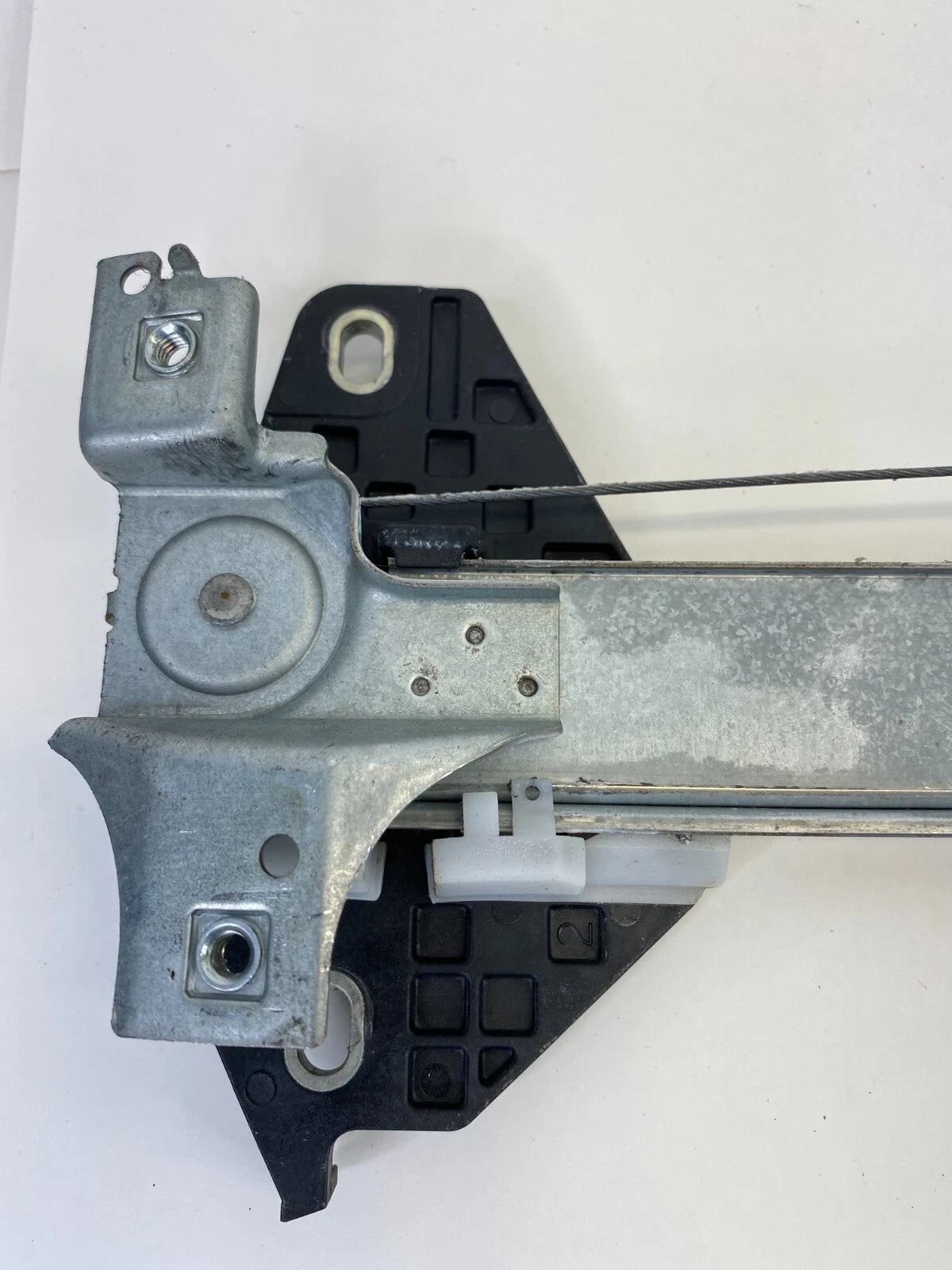 2006-2011 HONDA CIVIC REAR LEFT LH BACK SIDE POWER WINDOW REGULATOR MOTOR OEM