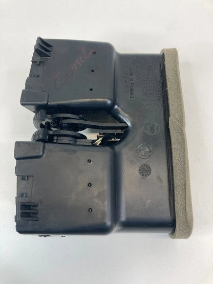 2009 2010 BMW 535I XDRIVE REAR CONSOLE A/C AIR VENT GRILL GRILLE 64226932023 OEM