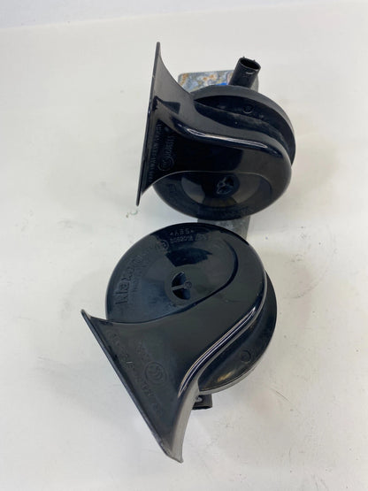 2009 2010 BMW 535I XDRIVE HORN LOW & HIGH TONE NOTE SIREN ALARM OEM