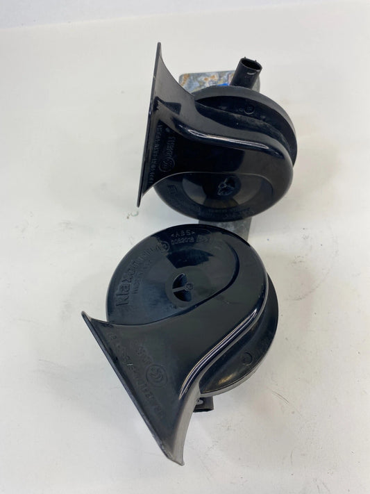 2009 2010 BMW 535I XDRIVE HORN LOW & HIGH TONE NOTE SIREN ALARM OEM