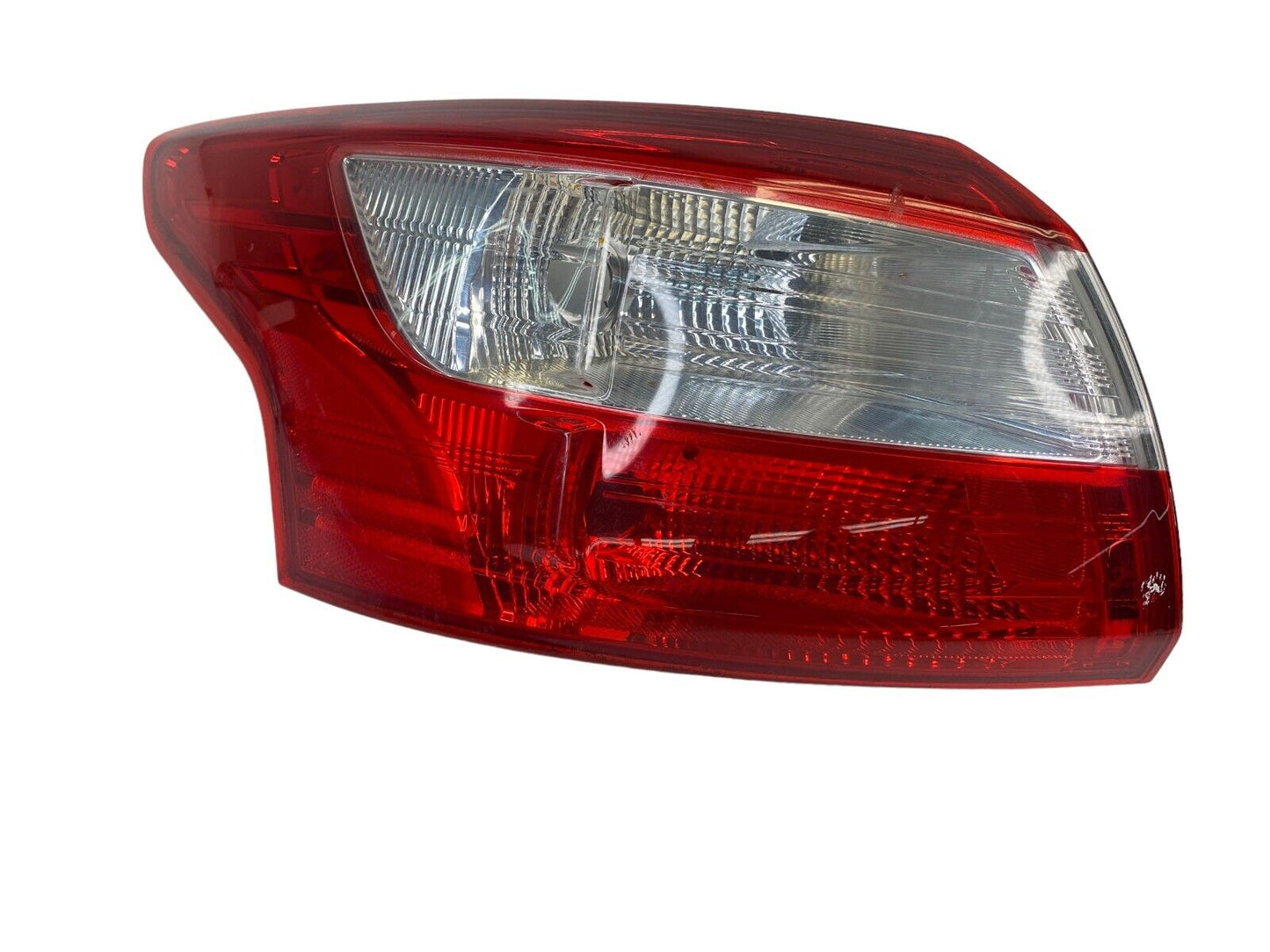 2012-2014 Ford Focus Sedan Left Driver Side Quarter Outer Tail Light Taillight