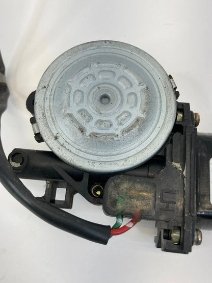 2003-2009 KIA SORENTO REAR LEFT BACK SIDE DOOR WINDOW MOTOR 83450-3E000 OEM