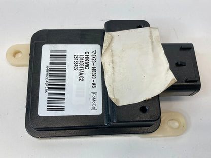 2009-2011 PASSENGER RIGHT SEAT WEIGHT OCCUPANCY SENSOR MODULE 8X2314B320AB OEM