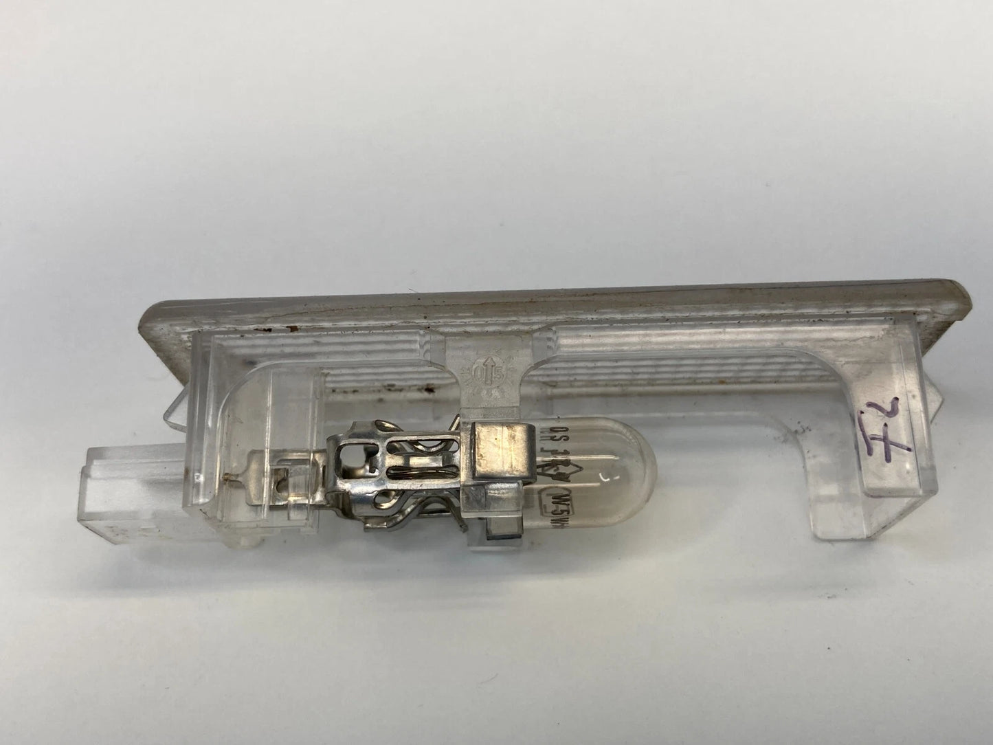 04-07 BMW 530I 525I FRONT LEFT DRIVER SIDE DOOR PANEL COURTESY LIGHT LAMP OEM