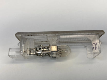 04-07 BMW 530I 525I FRONT LEFT DRIVER SIDE DOOR PANEL COURTESY LIGHT LAMP OEM