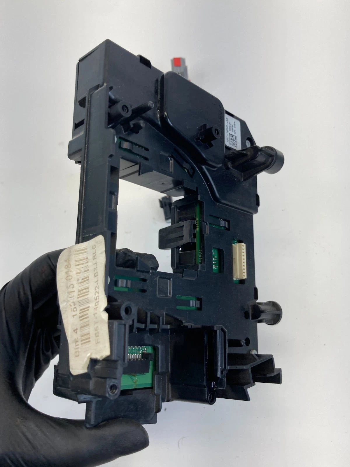 13-15 FORD EXPLORER INTERCEPTOR UTILITY STEERING COMBINATION SWITCH HOUSING OEM