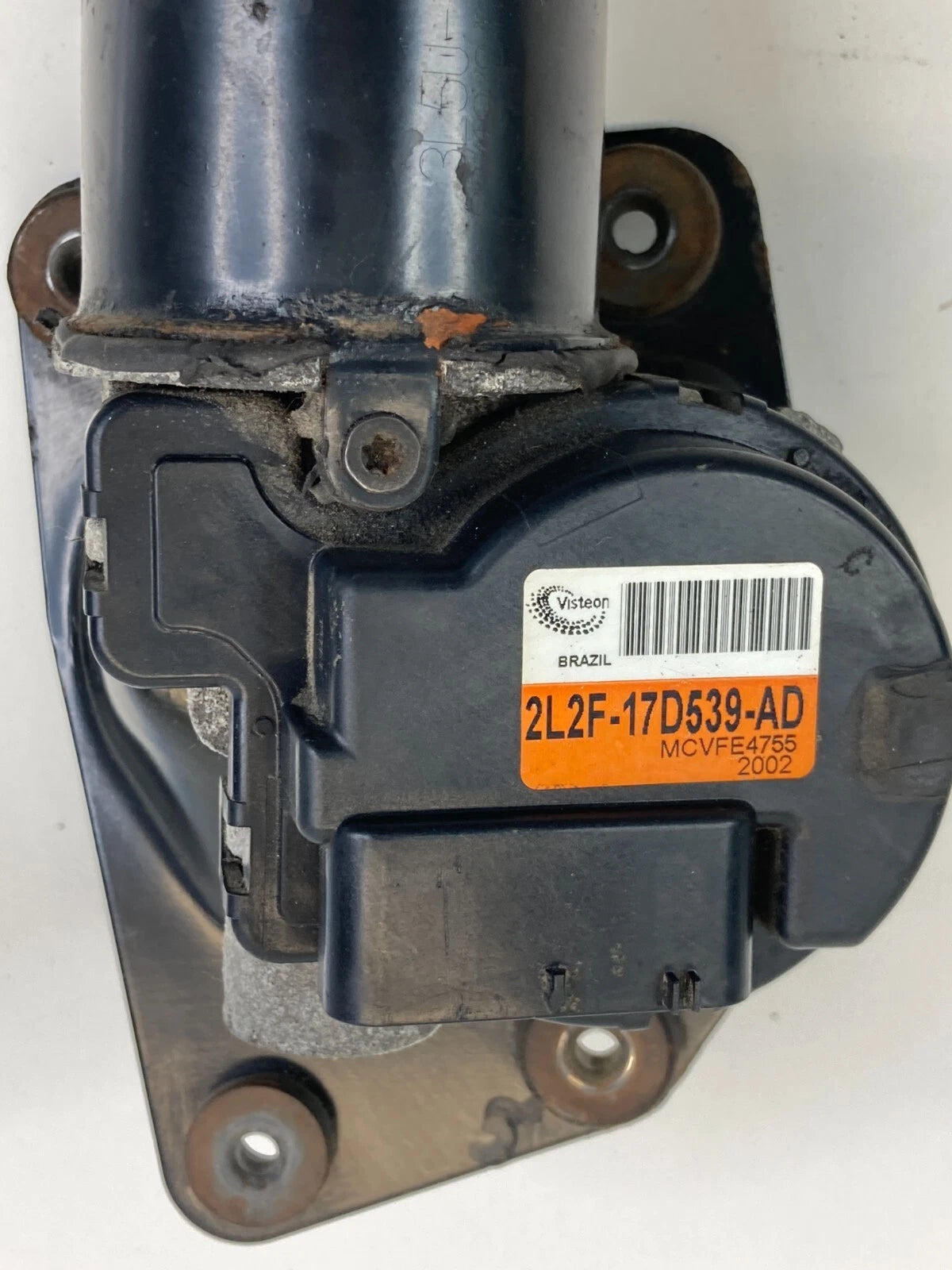 2005 FORD EXPLORER SPORT TRAC FRONT WINDSHIELD WIPER MOTOR ASSY OEM 2L2F17D539AD