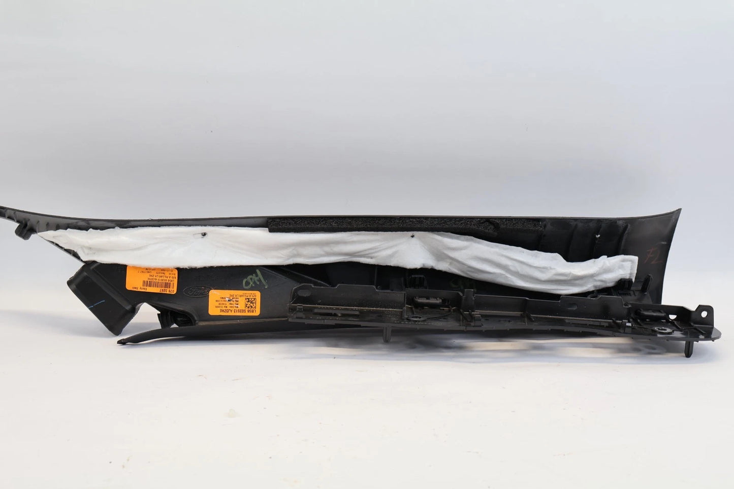 2020-2024 FORD EXPLORER LEFT SIDE WINDSHIELD A PILLAR TRIM COVER PANEL OEM