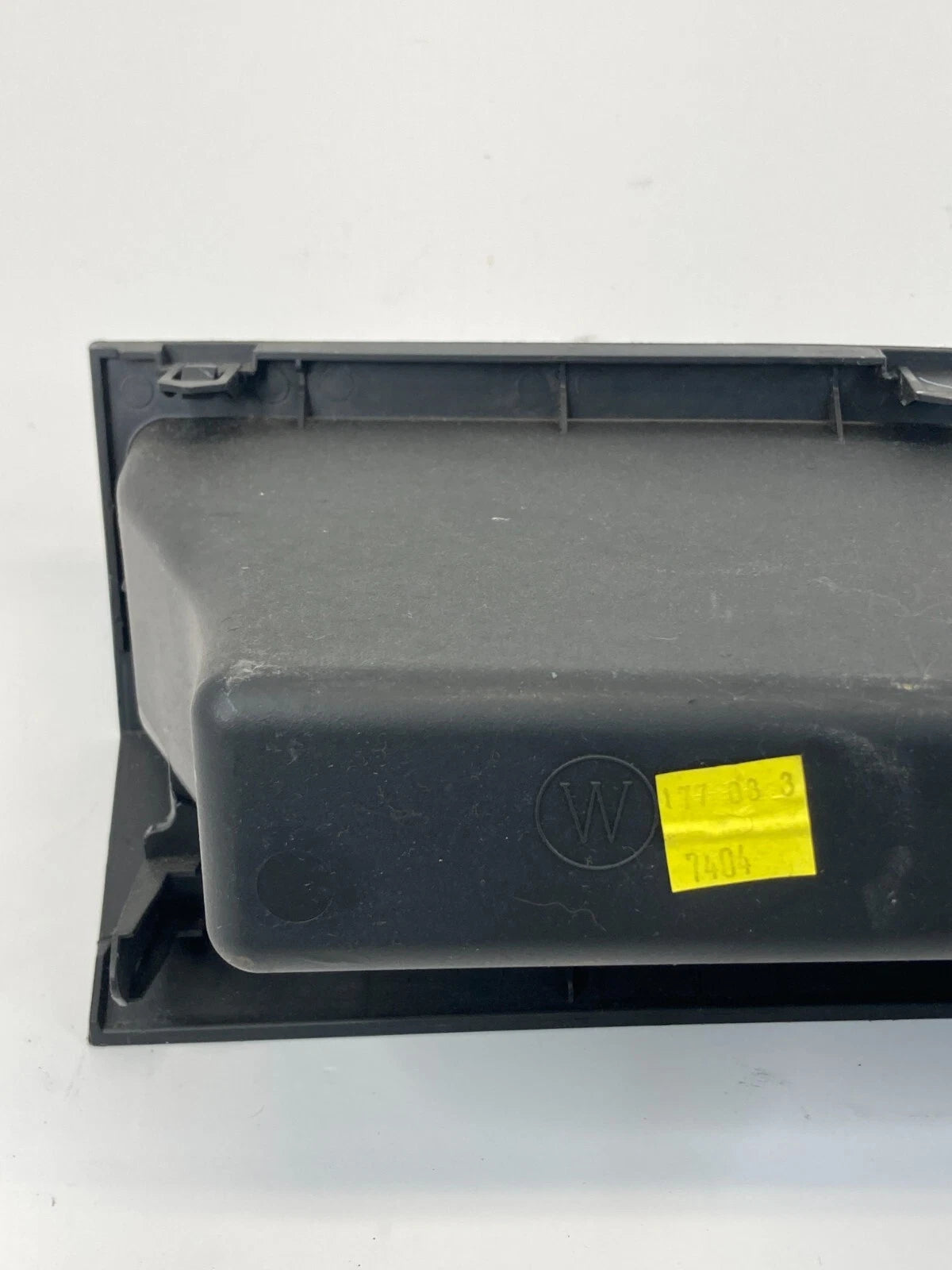 2009-2013 TOYOTA MATRIX DASH INSTRUMENT STORAGE BOX COMPARTMENT PANEL OEM