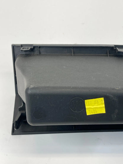 2009-2013 TOYOTA MATRIX DASH INSTRUMENT STORAGE BOX COMPARTMENT PANEL OEM